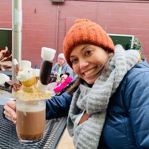 Meet your Posher, Sharon